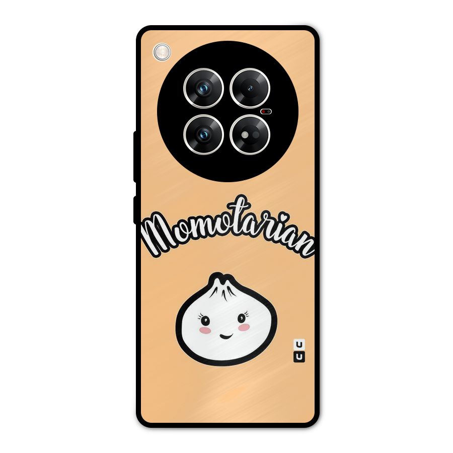 Momotarian Metal Back Case for Infinix Zero 40 5G