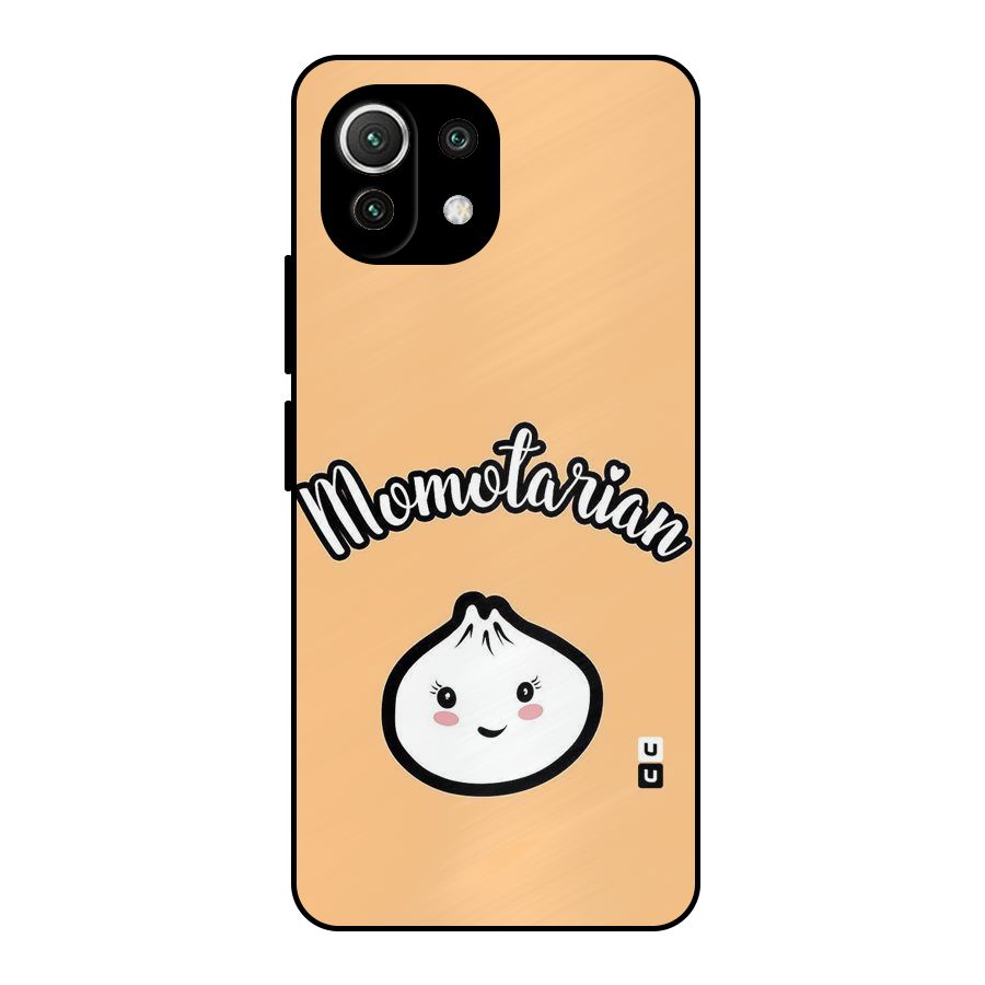 Momotarian Metal Back Case for Mi 11 Lite