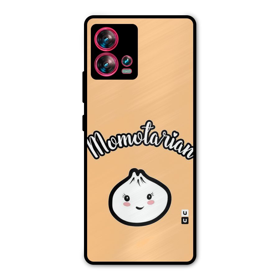 Momotarian Metal Back Case for Motorola Edge 30 Fusion