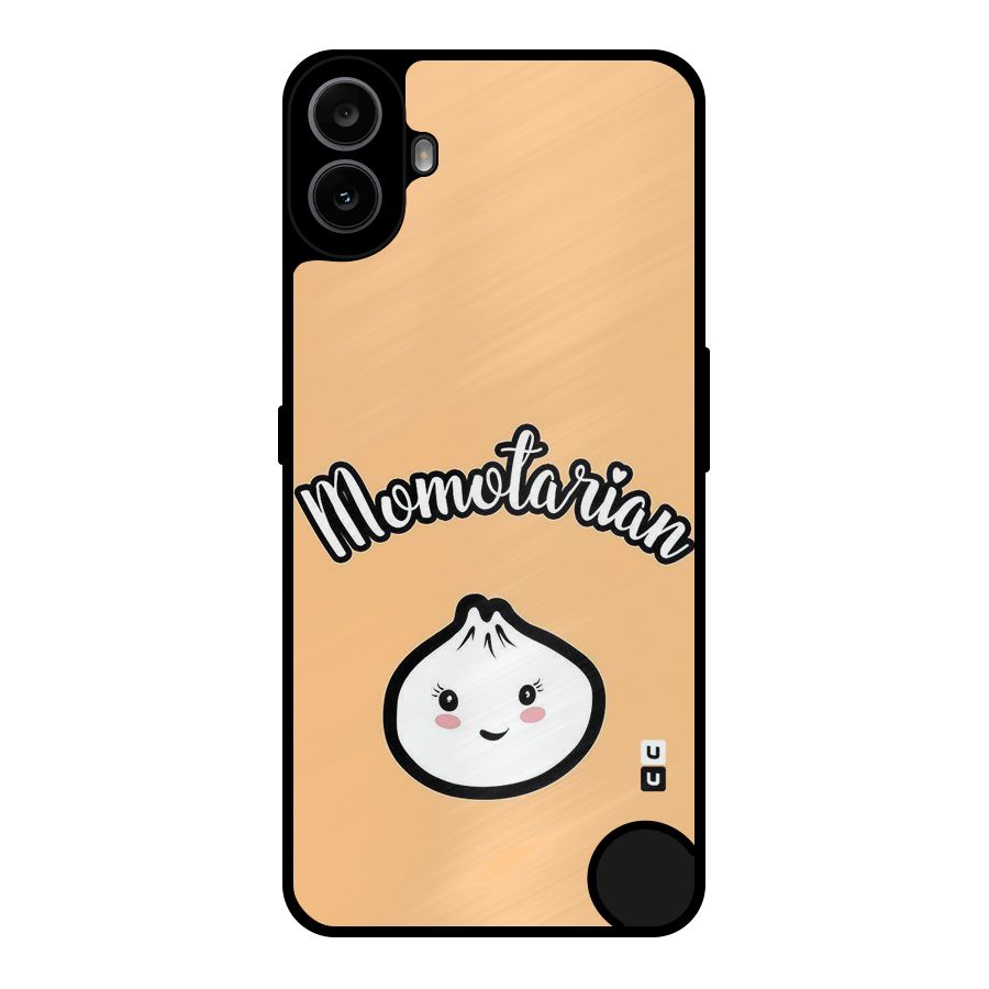 Momotarian Metal Back Case for Nothing CMF Phone 1