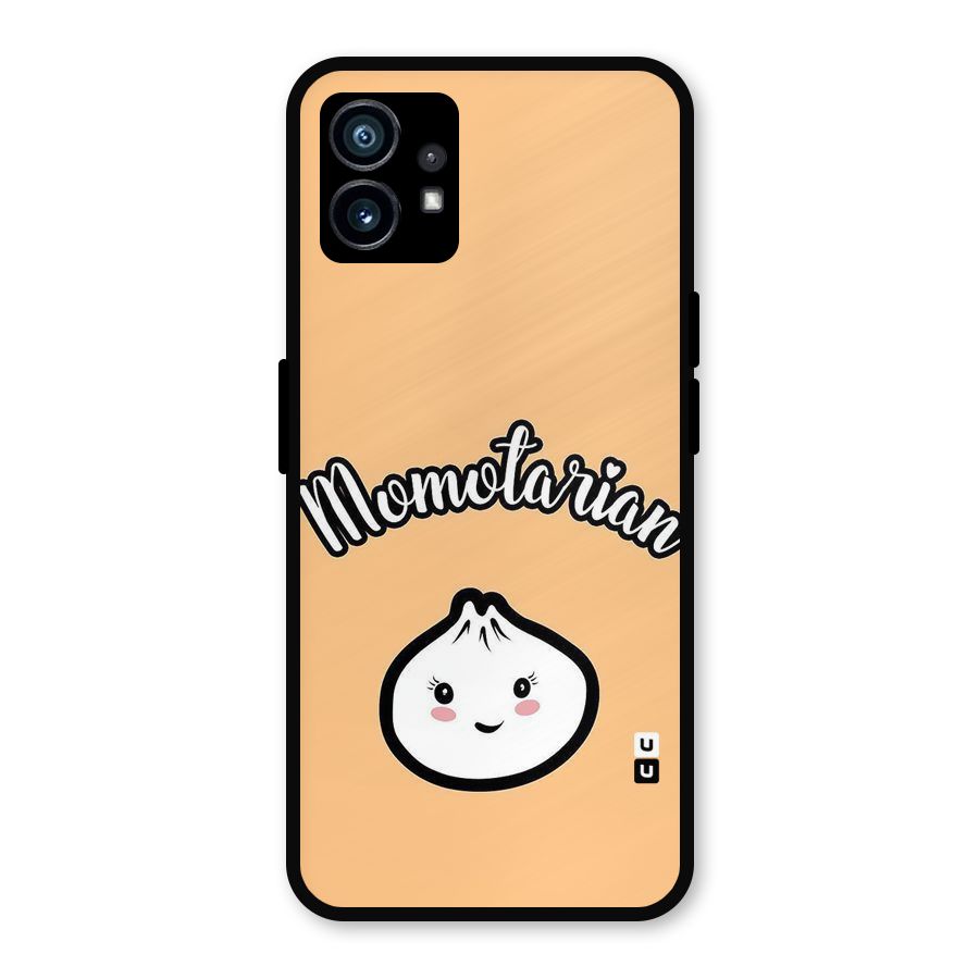 Momotarian Metal Back Case for Nothing Phone 1