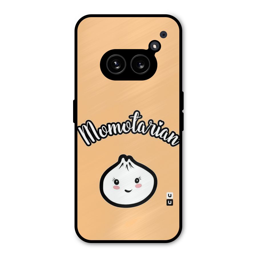 Momotarian Metal Back Case for Nothing Phone 2a Plus