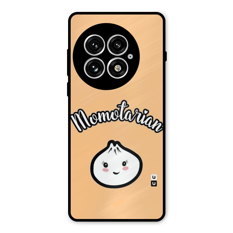 Momotarian Metal Back Case for OnePlus 13