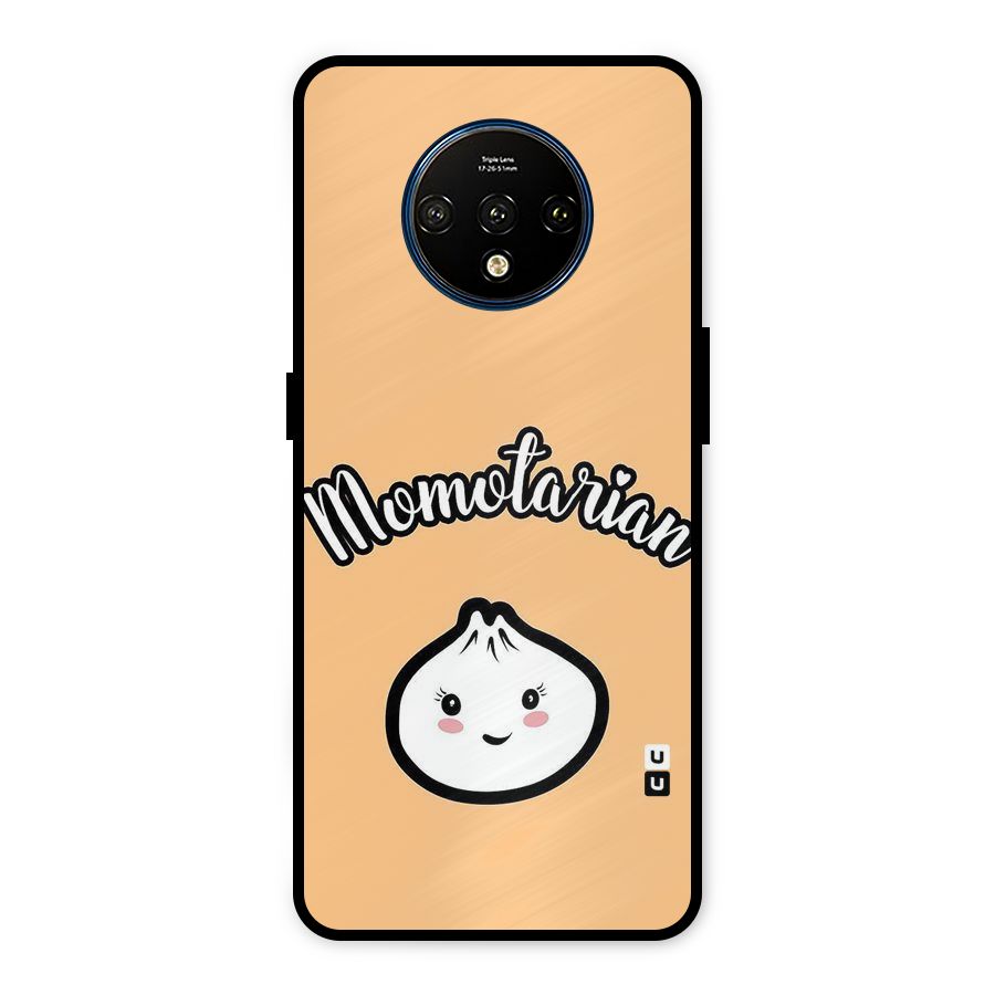 Momotarian Metal Back Case for OnePlus 7T