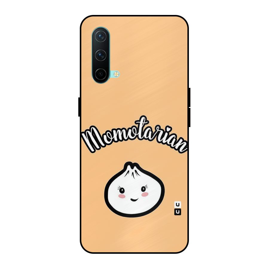Momotarian Metal Back Case for OnePlus Nord CE 5G