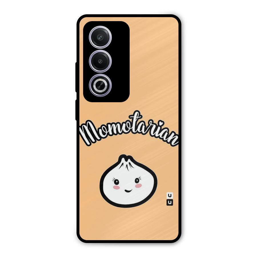 Momotarian Metal Back Case for Oppo A3 Pro