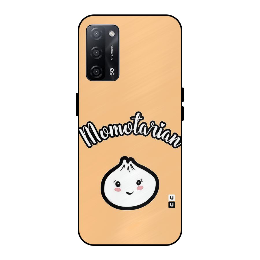 Momotarian Metal Back Case for Oppo A53s 5G