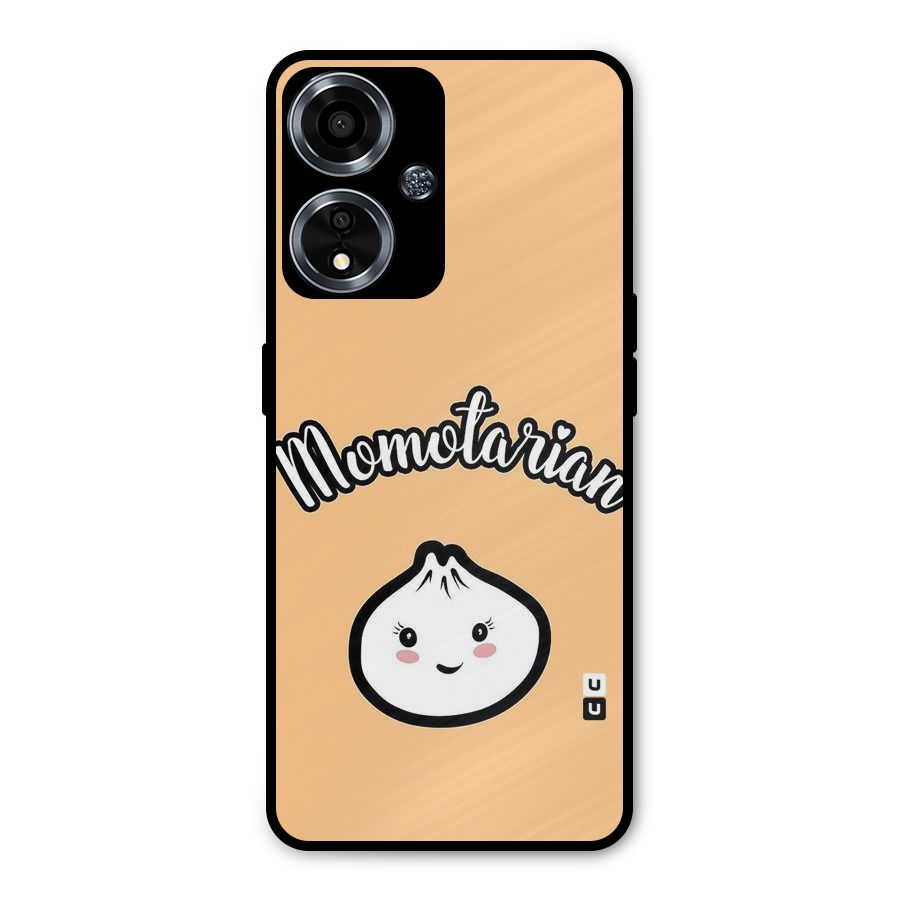 Momotarian Metal Back Case for Oppo A59