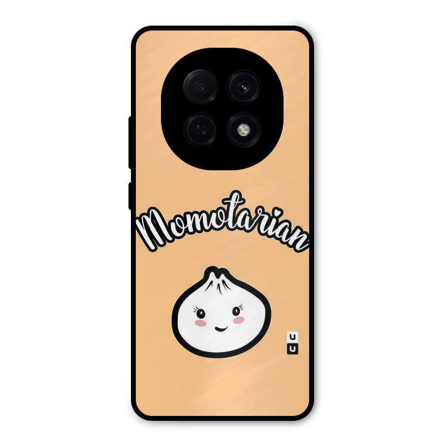 Momotarian Metal Back Case for Oppo F29 Pro