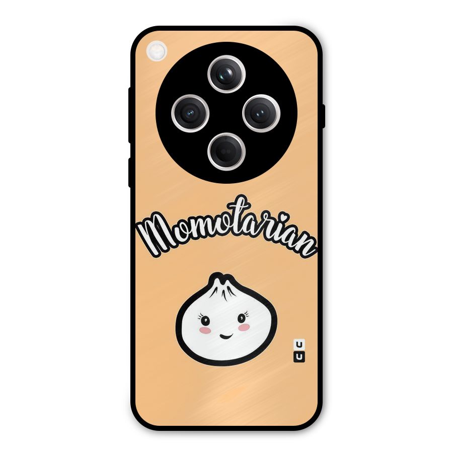 Momotarian Metal Back Case for Oppo Find X8