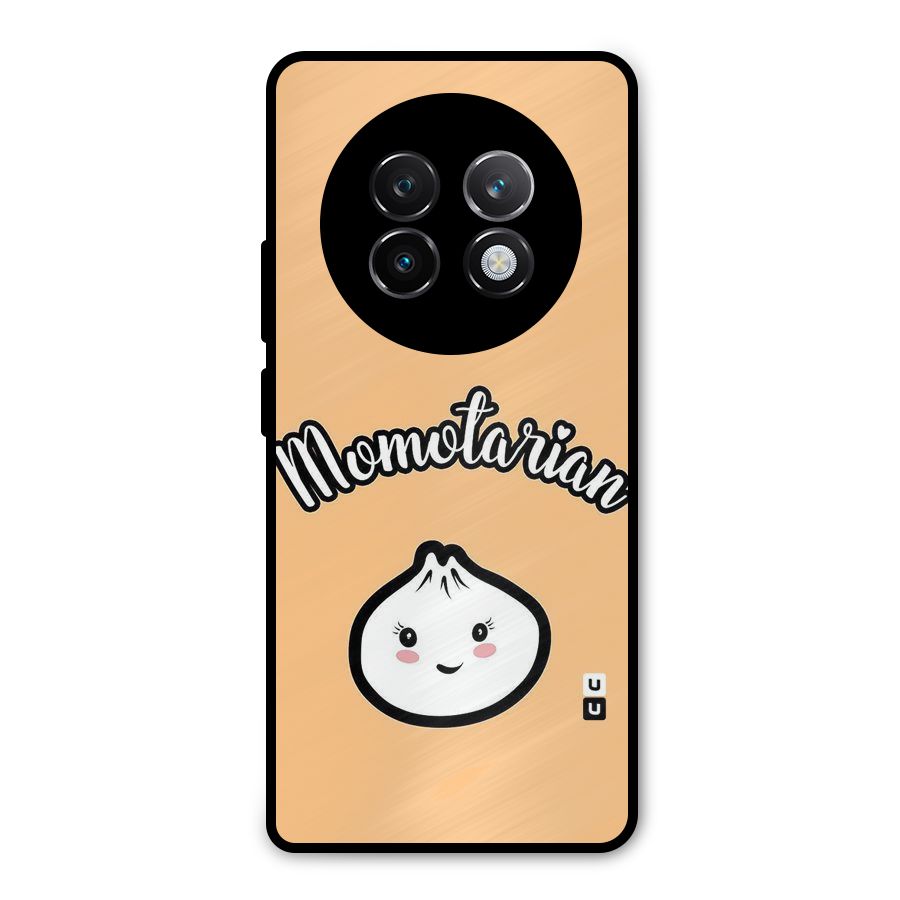 Momotarian Metal Back Case for Realme 13 Plus