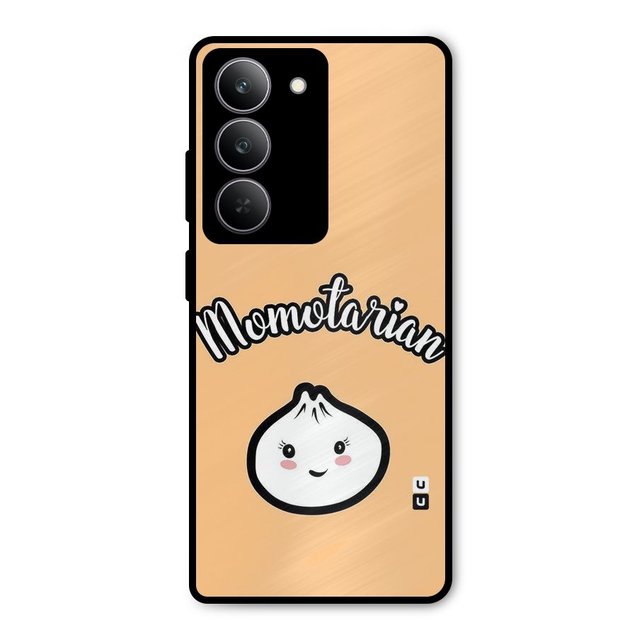 Momotarian Metal Back Case for Realme 14x