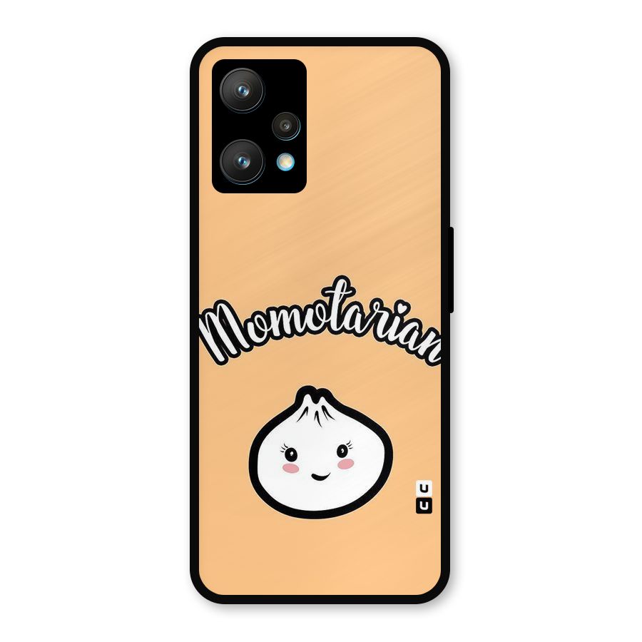Momotarian Metal Back Case for Realme 9 Pro Plus 5G