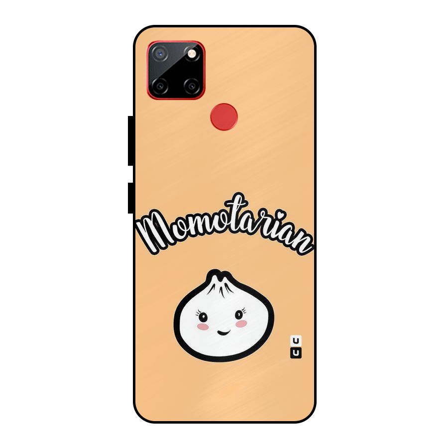 Momotarian Metal Back Case for Realme C12