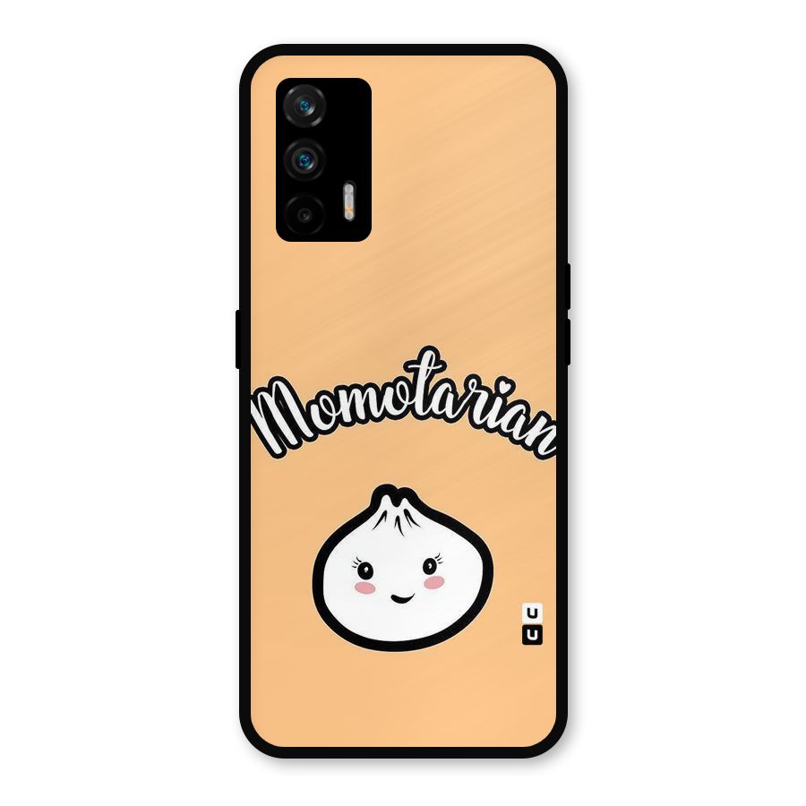 Momotarian Metal Back Case for Realme GT 5G