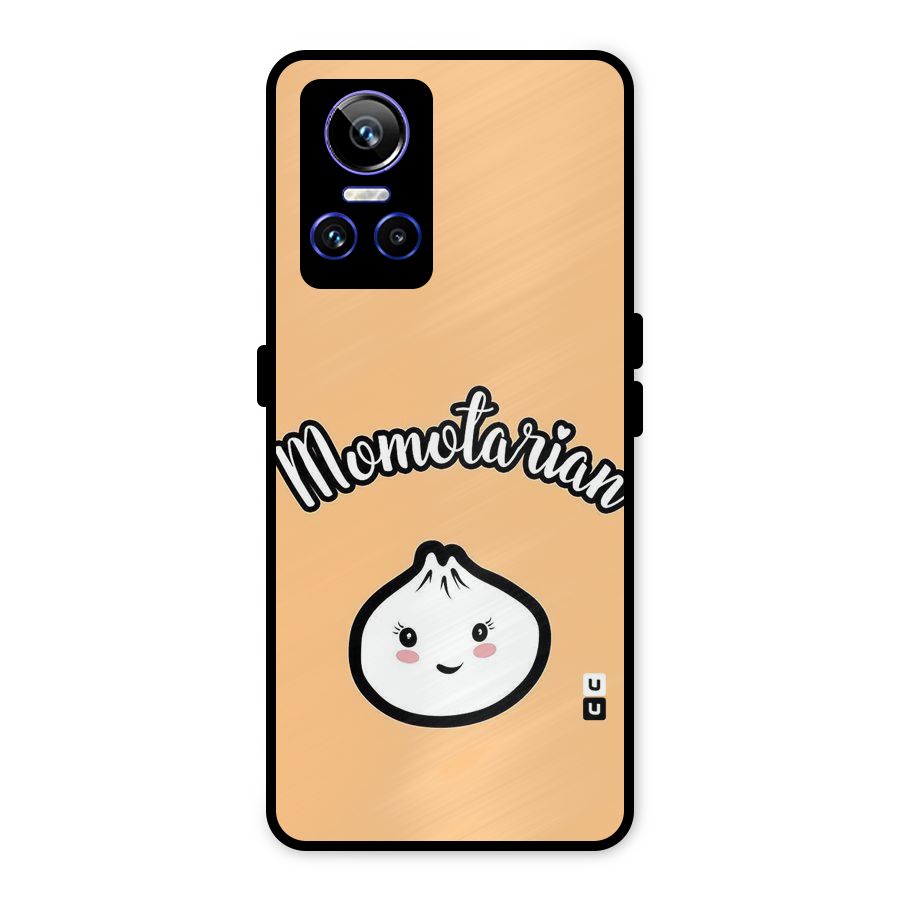 Momotarian Metal Back Case for Realme GT Neo 3