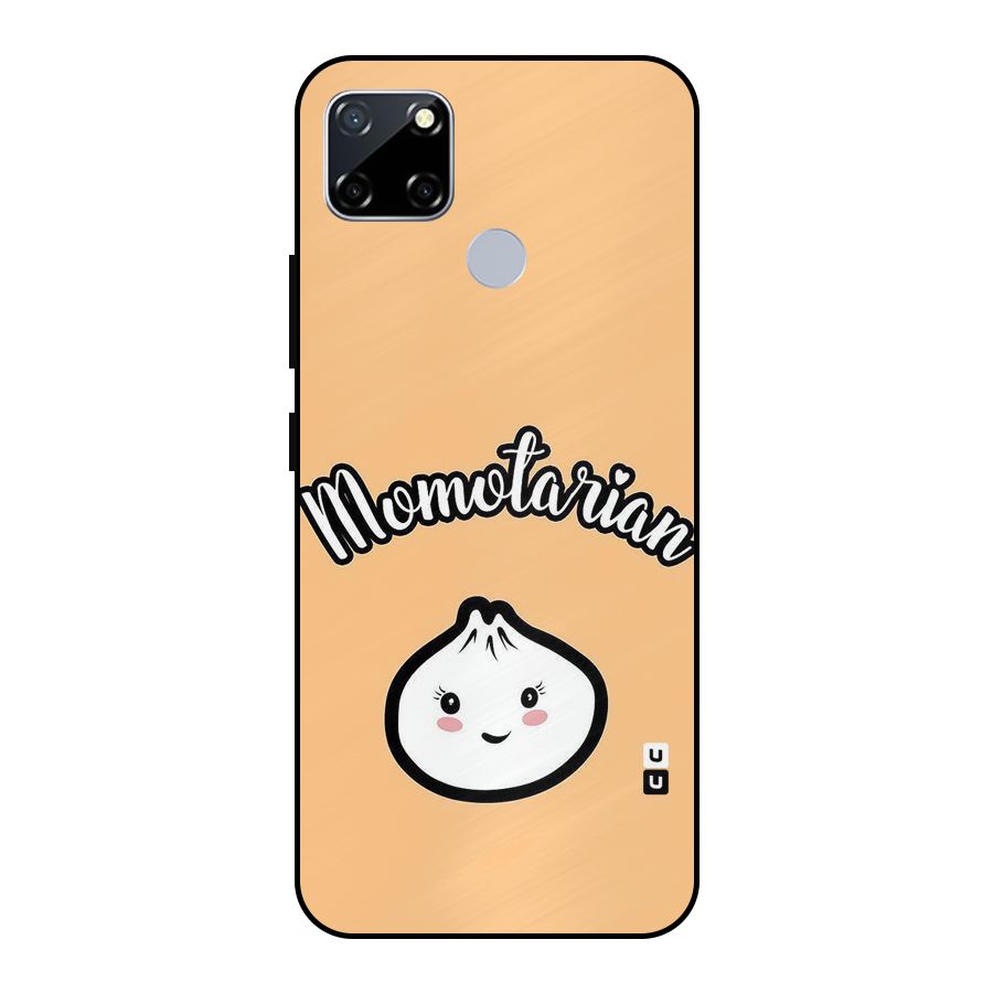 Momotarian Metal Back Case for Realme Narzo 20