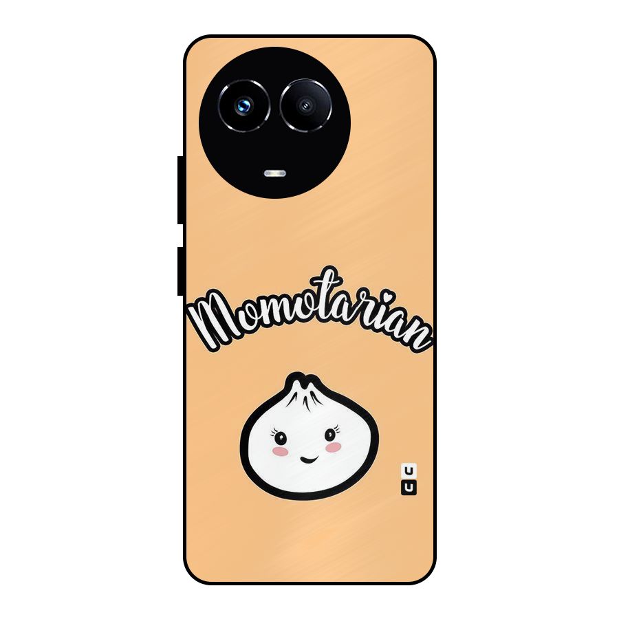 Momotarian Metal Back Case for Realme Narzo 60X