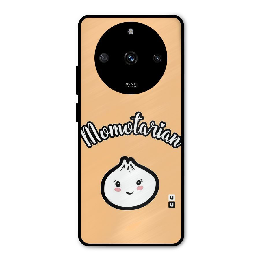 Momotarian Metal Back Case for Realme Narzo 60 5G