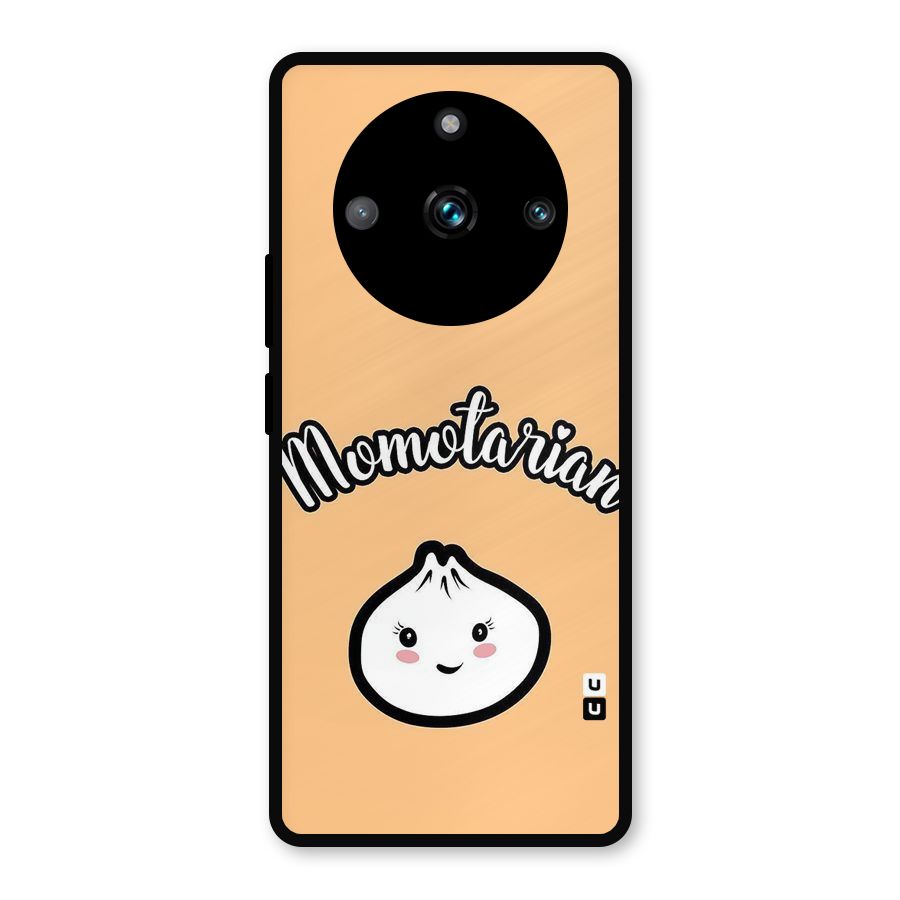 Momotarian Metal Back Case for Realme Narzo 60 Pro