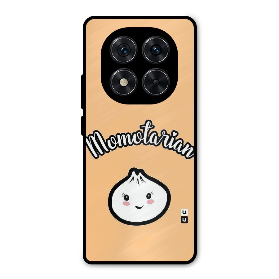 Momotarian Metal Back Case for Redmi Note 14 Pro 5G