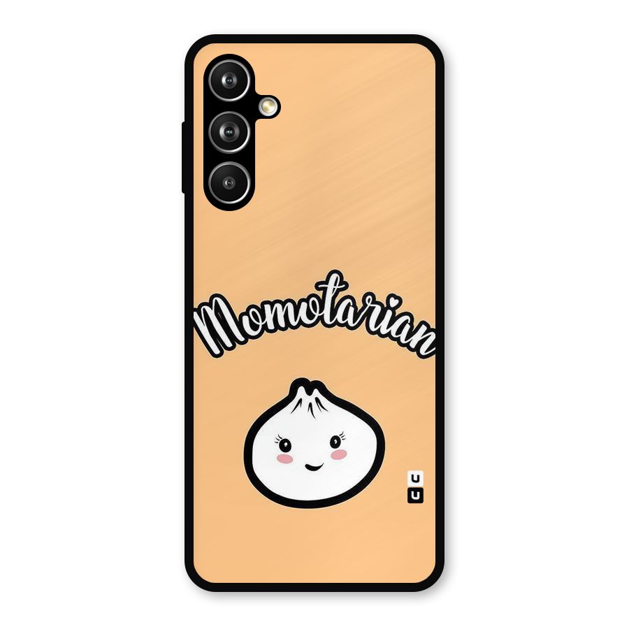 Momotarian Metal Back Case for Samsung Galaxy M54