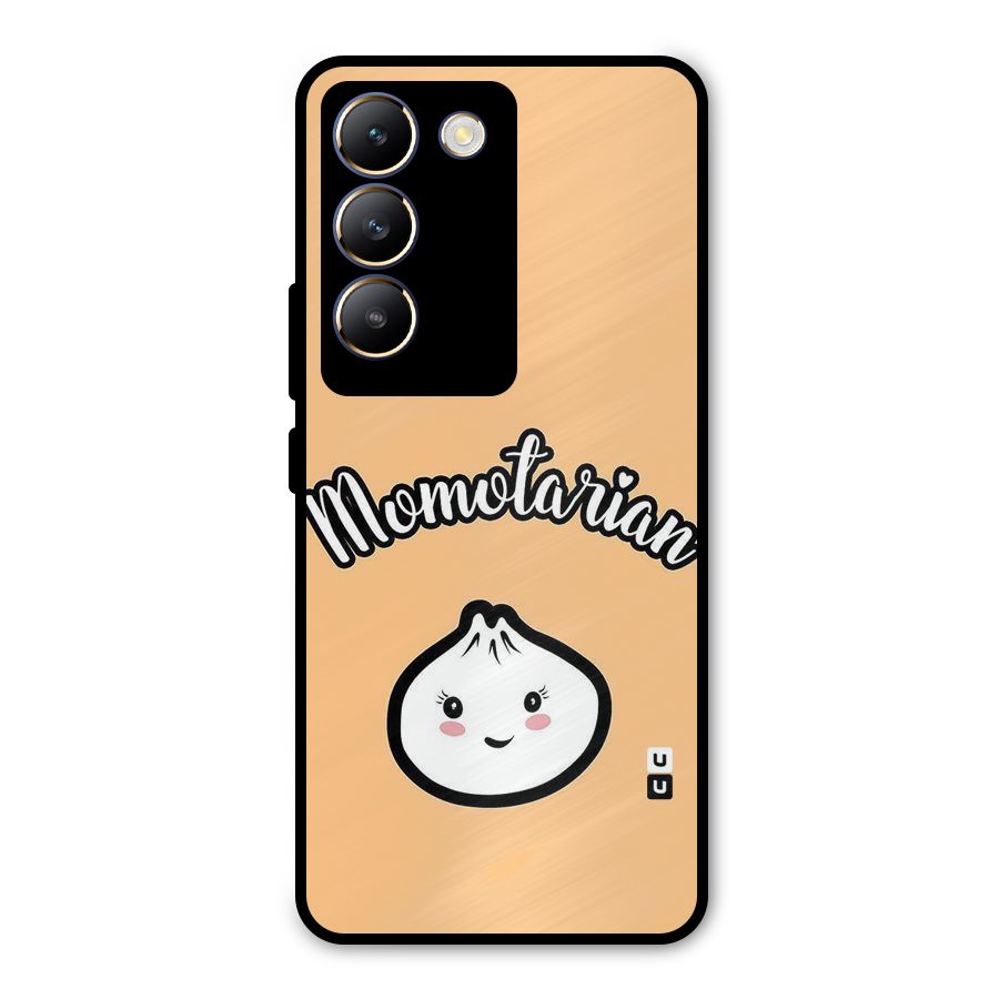 Momotarian Metal Back Case for Vivo T3 5G