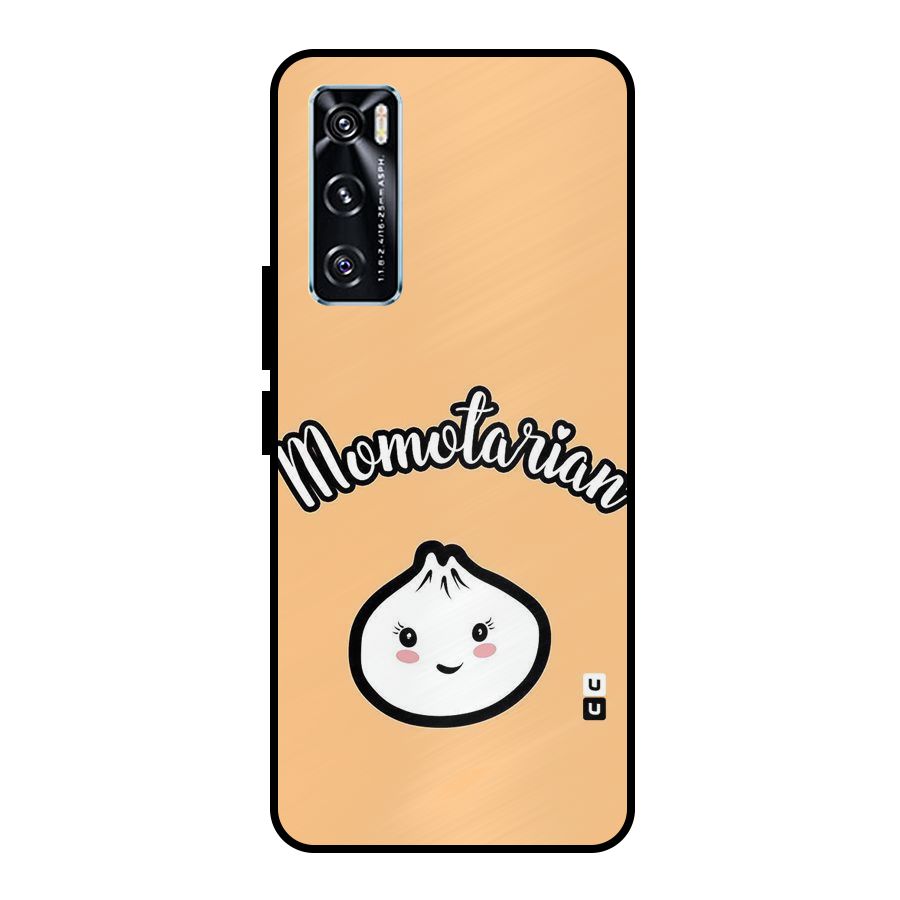 Momotarian Metal Back Case for Vivo V20 SE
