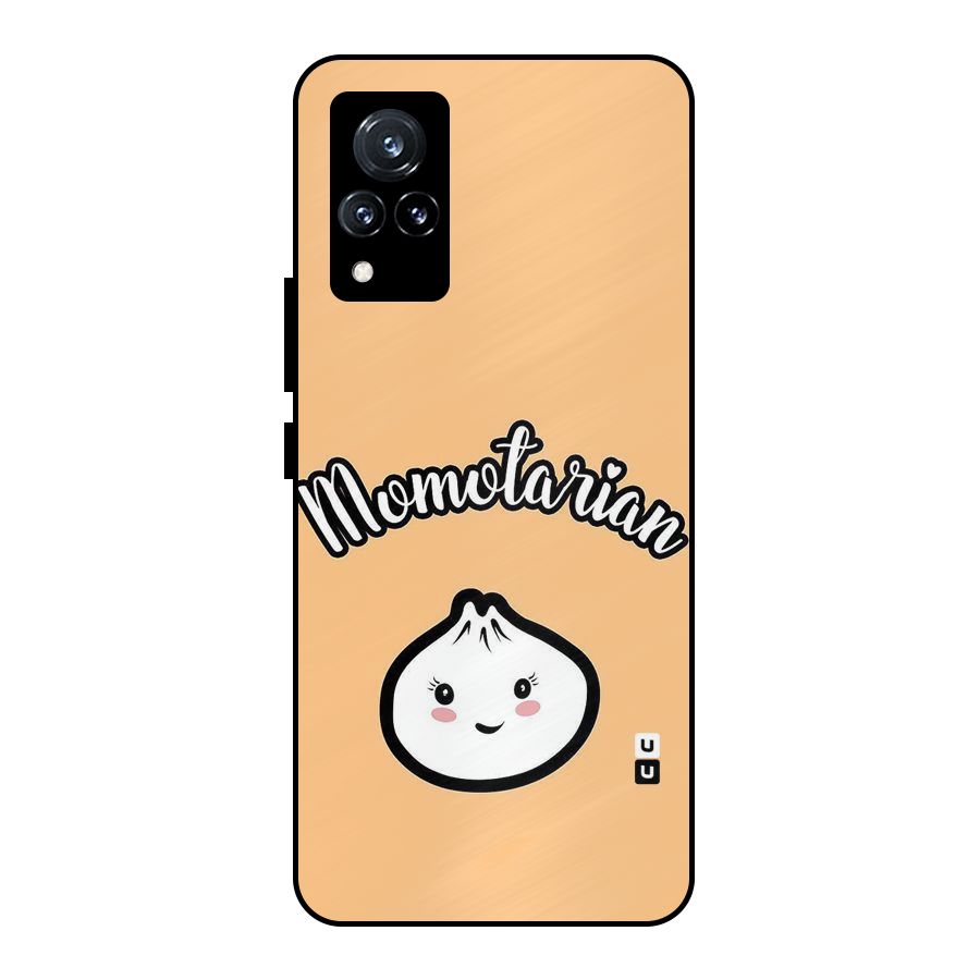 Momotarian Metal Back Case for Vivo V21 5G