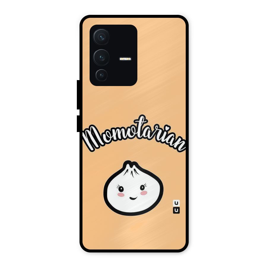 Momotarian Metal Back Case for Vivo V23 5G