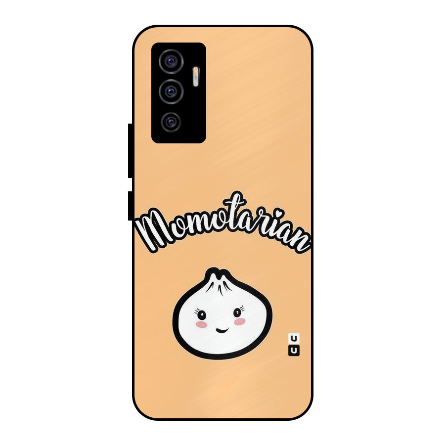 Momotarian Metal Back Case for Vivo V23e