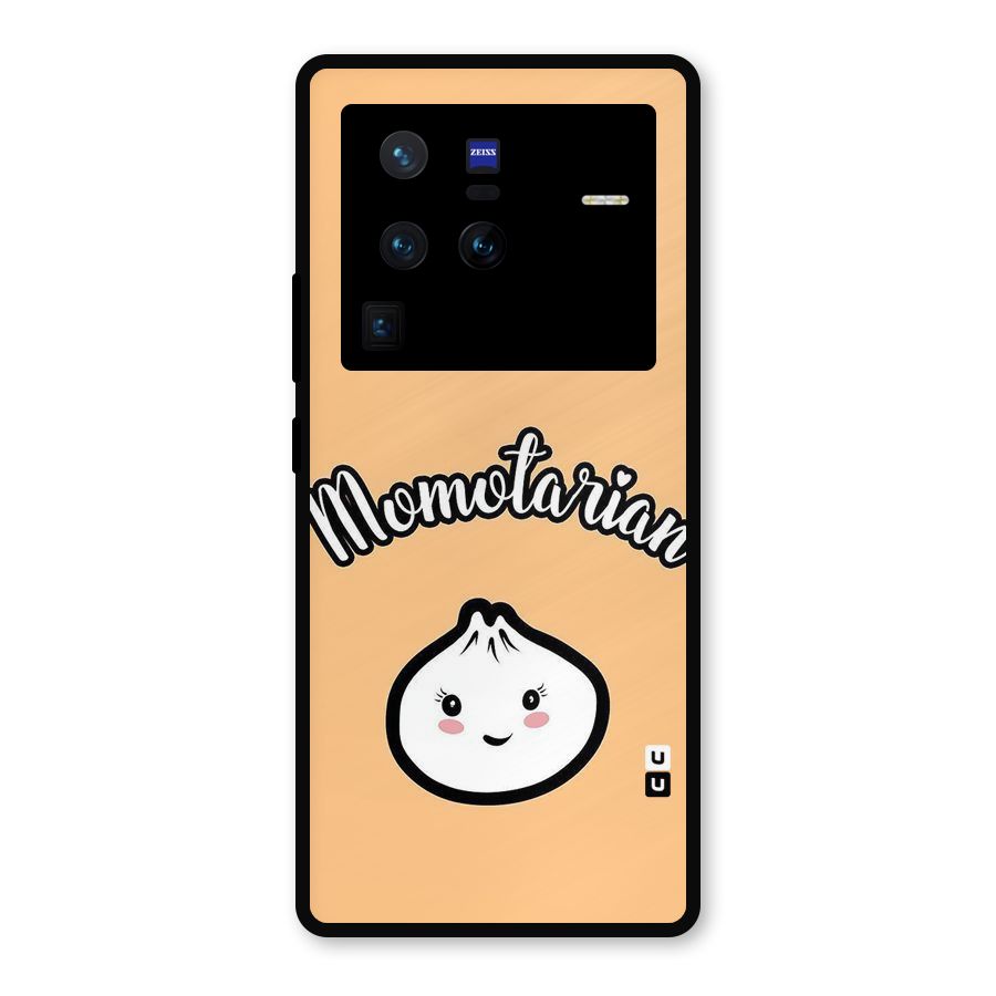 Momotarian Metal Back Case for Vivo X80 Pro