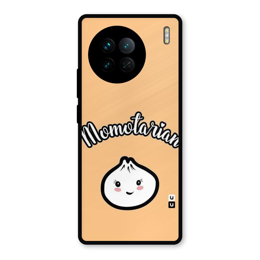 Momotarian Metal Back Case for Vivo X90
