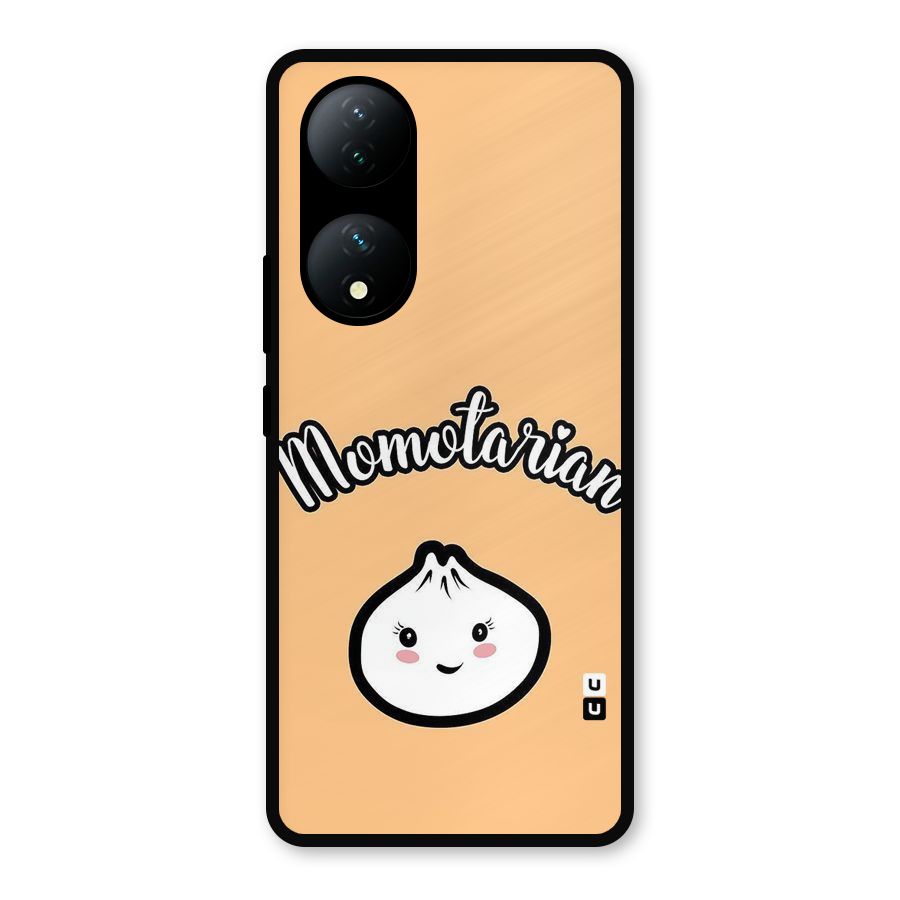 Momotarian Metal Back Case for Vivo Y100a