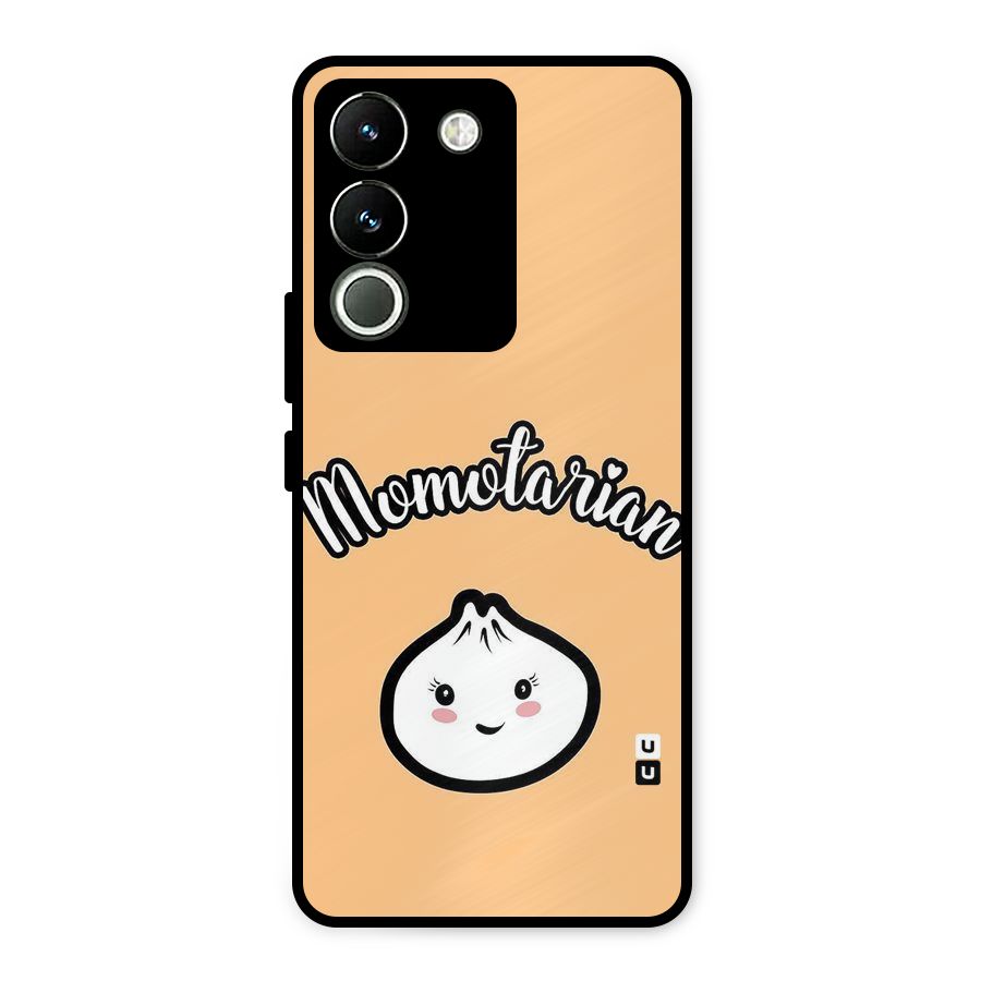 Momotarian Metal Back Case for Vivo Y200