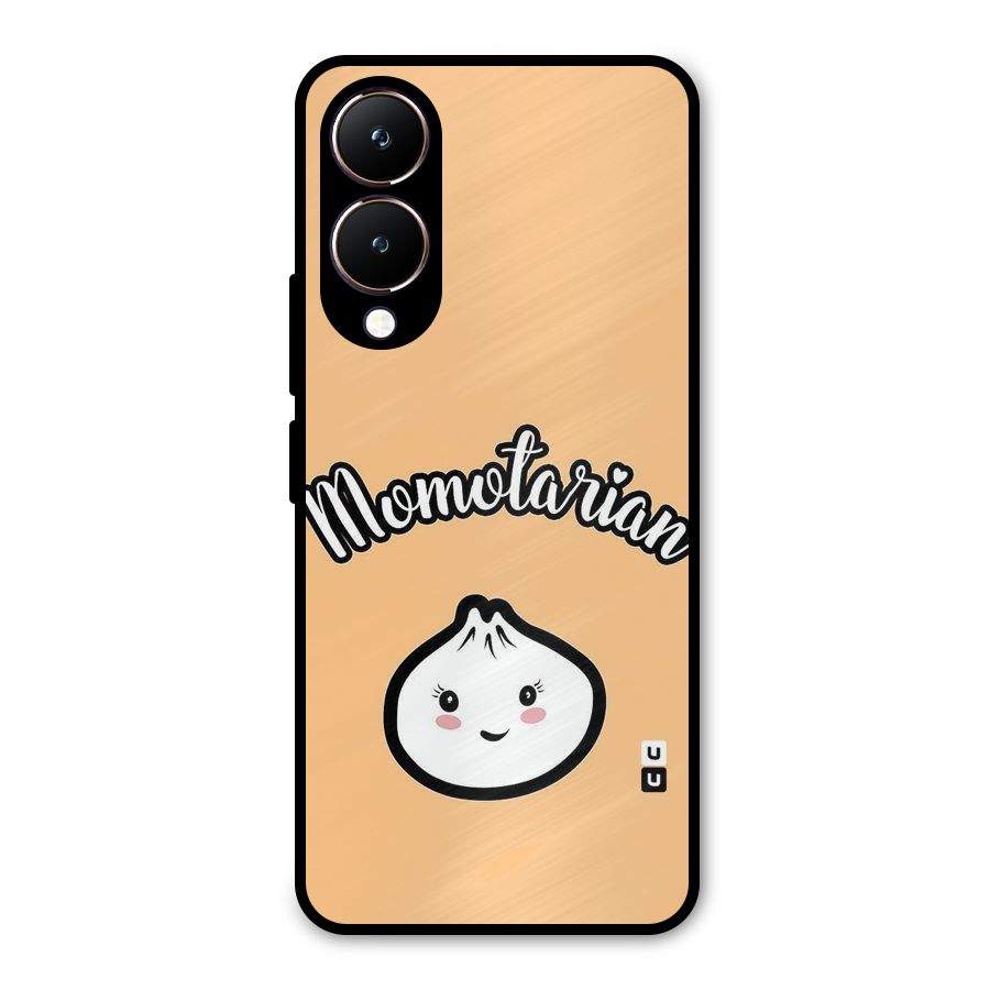 Momotarian Metal Back Case for Vivo Y28