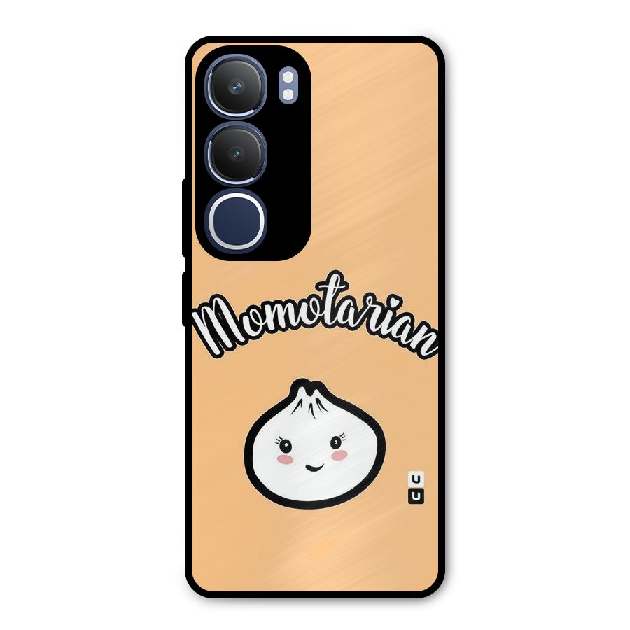 Momotarian Metal Back Case for Vivo Y29