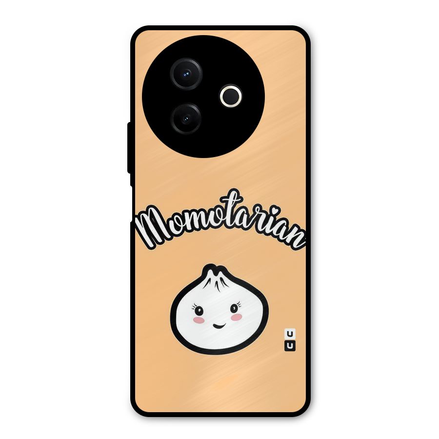 Momotarian Metal Back Case for Vivo Y39