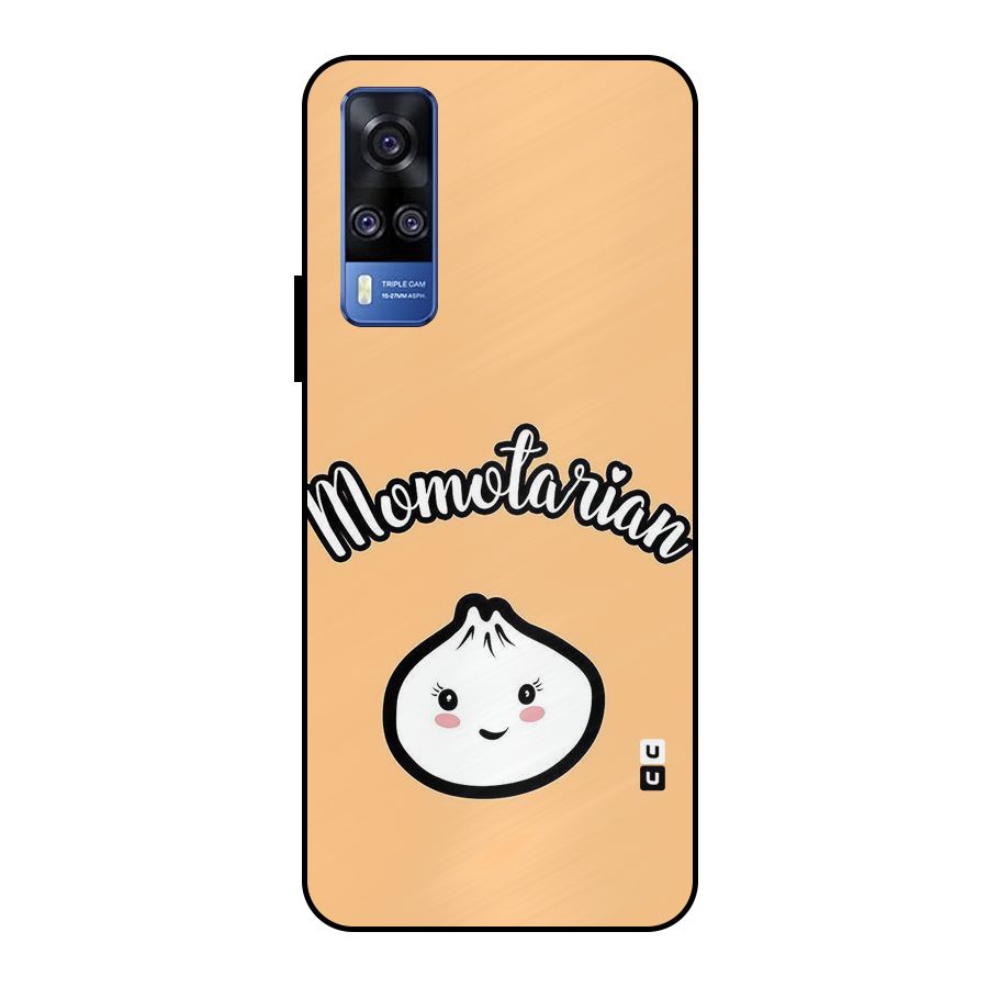 Momotarian Metal Back Case for Vivo Y51