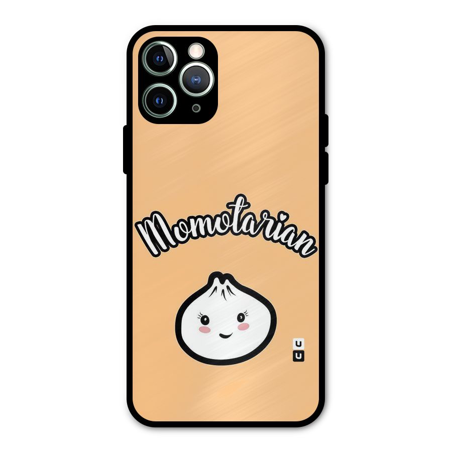 Momotarian Metal Back Case for iPhone 11 Pro Max