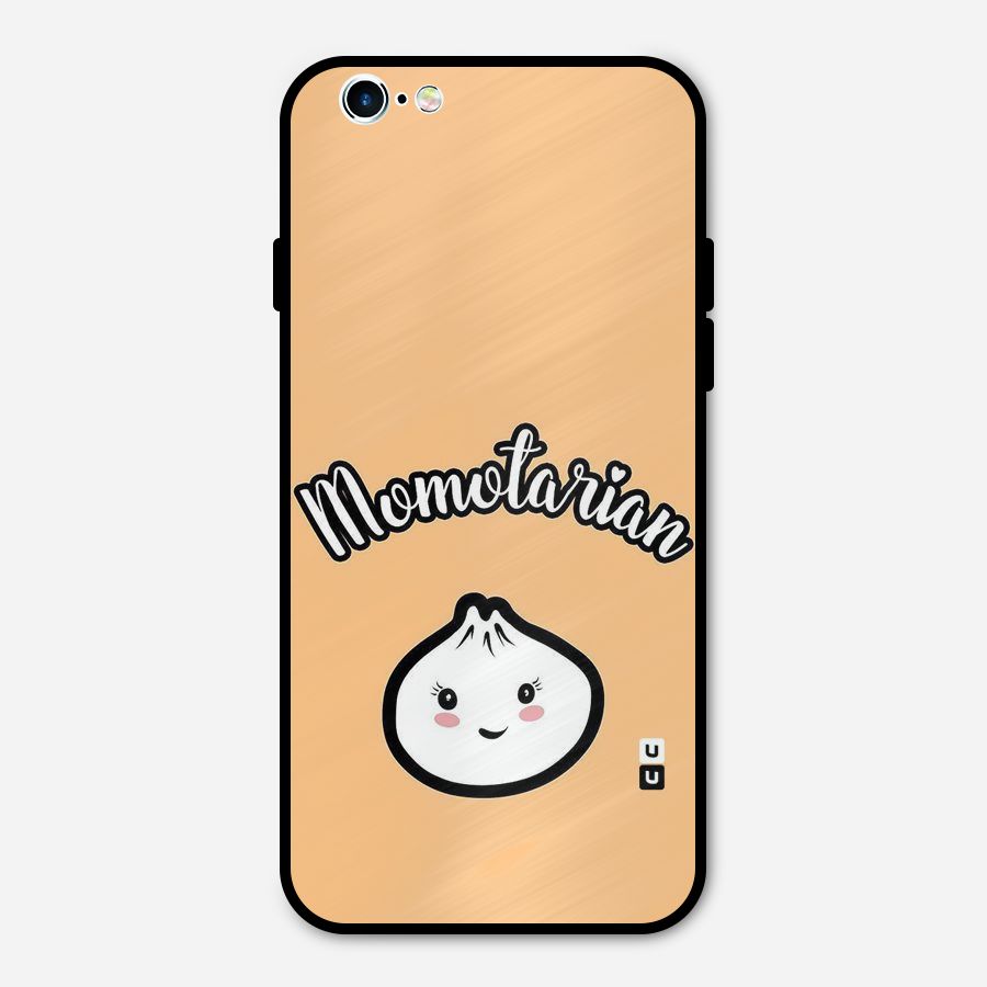 Momotarian Metal Back Case for iPhone 6 6s