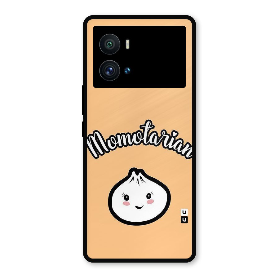 Momotarian Metal Back Case for iQOO 9 Pro