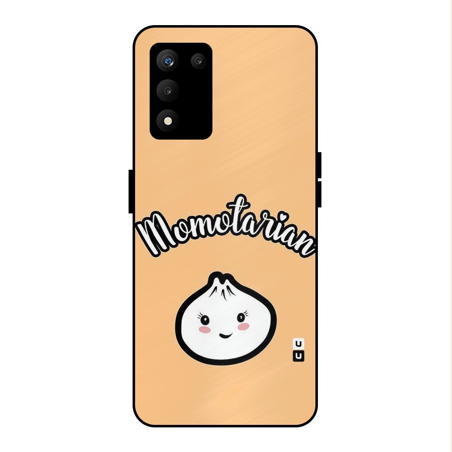Momotarian Metal Back Case for realme 9 5G SE