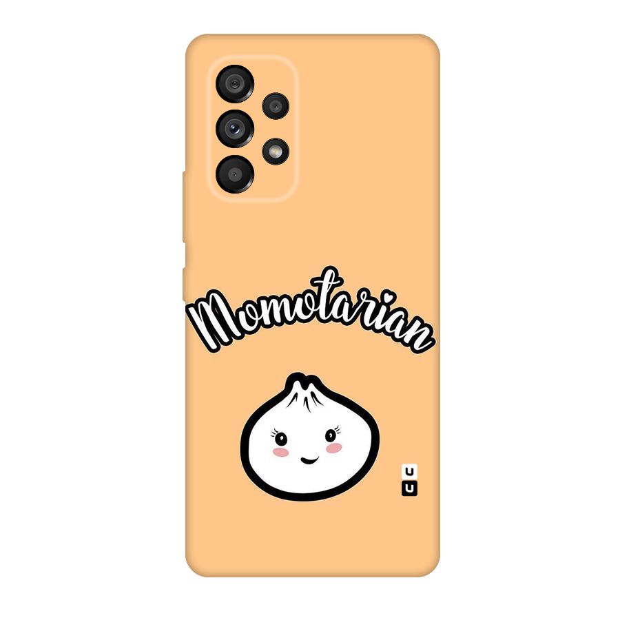 Momotarian Original Polycarbonate Back Case for Galaxy A53 5G