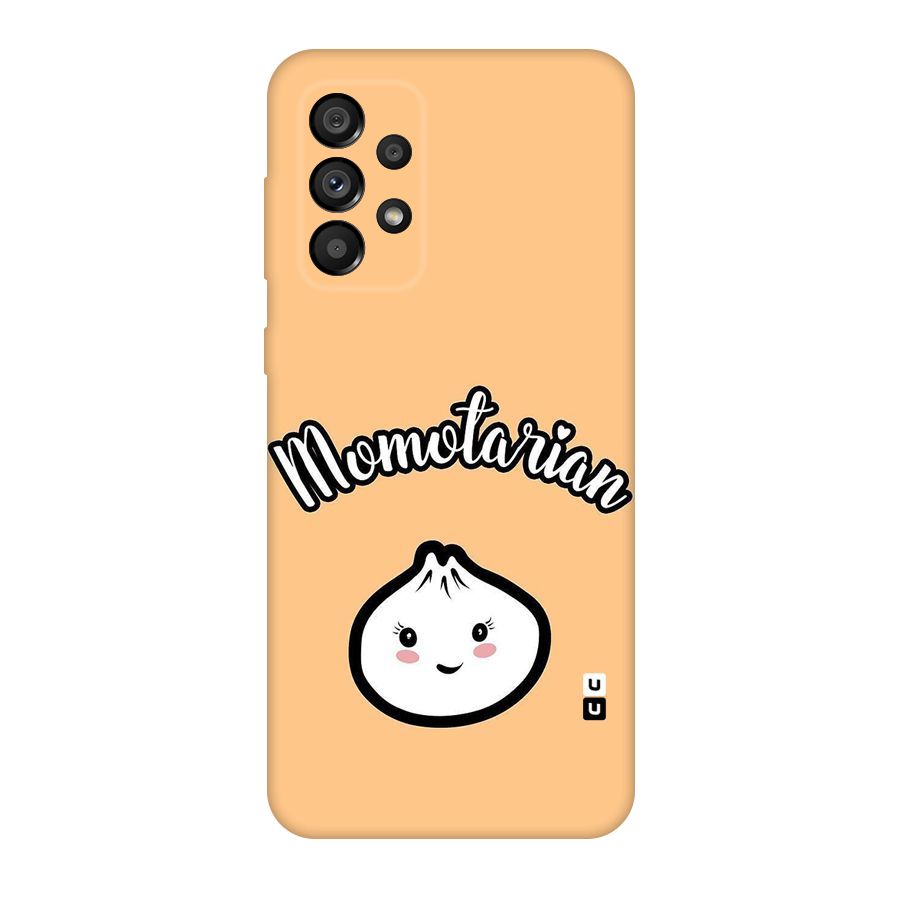 Momotarian Original Polycarbonate Back Case for Galaxy A73 5G