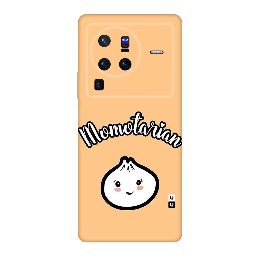 Momotarian Original Polycarbonate Back Case for Vivo X80