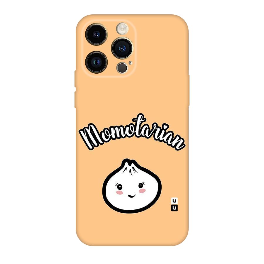Momotarian Original Polycarbonate Back Case for iPhone 14 Pro Max