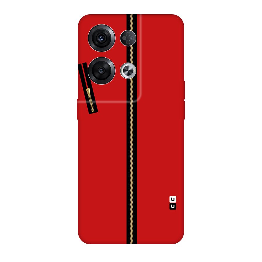 Money Heist Dress Code Minimalist Original Polycarbonate Back Case for Oppo Reno8 Pro 5G