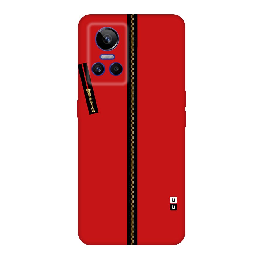 Money Heist Dress Code Minimalist Original Polycarbonate Back Case for Realme GT Neo 3