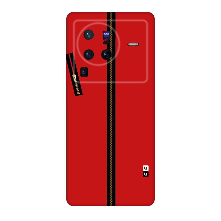 Money Heist Dress Code Minimalist Original Polycarbonate Back Case for Vivo X80